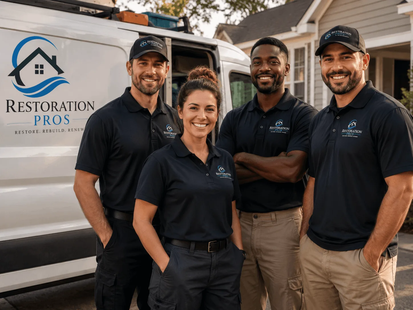 Professional Flood Damage Restoration Services in Monroe Bridge, MA